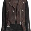 Laurel Lance Arrow Katie Cassidy Motorcycle Jacket