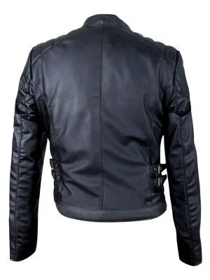 Alternative view of The Kissing Booth 2 Black Elle Evans Jacket