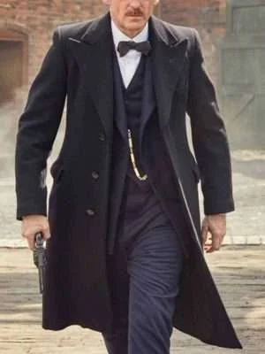 Peaky Blinders Arthur Shelby Coat