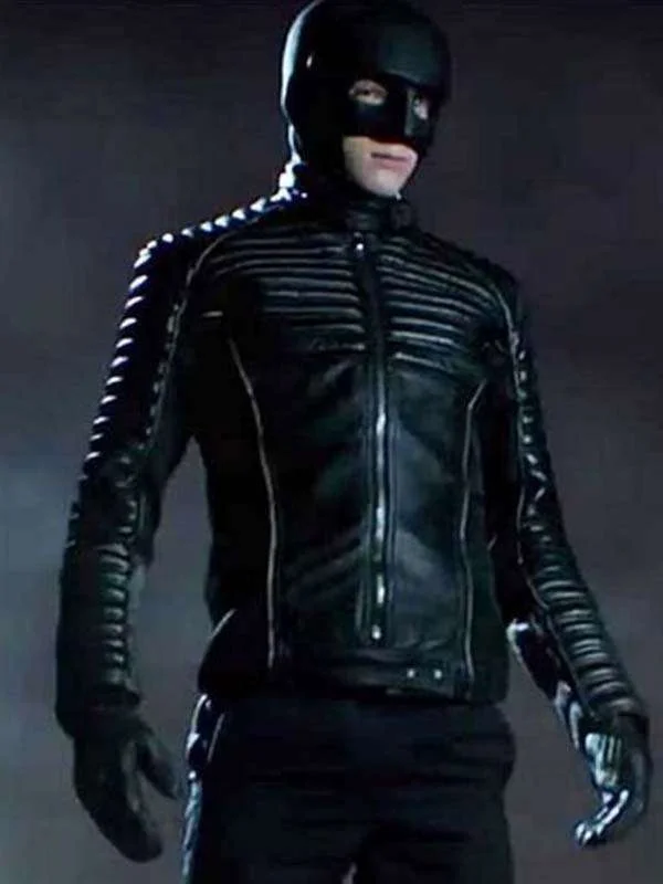 Gotham S05 Batman Jacket