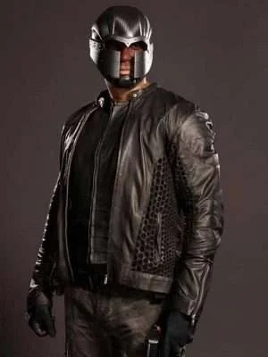 Arrow S04 John Diggle Jacket