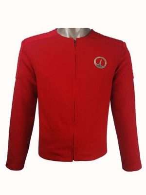 Black Mirror Robert Daly Jacket