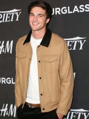 The Kissing Booth 2 Noah Flynn Cotton Jacket
