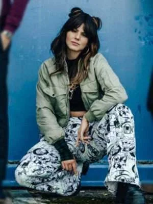 Alternative view of Army of Thieves Korina Jacket