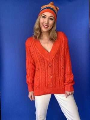 The Kissing Booth 2 Shelly Elle Evans Sweater
