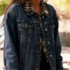 Big Sky Madelyn Kientz Denim Jacket
