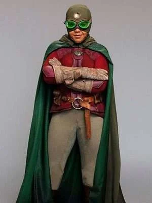 Stargirl Dr. Mid-Nite Jacket