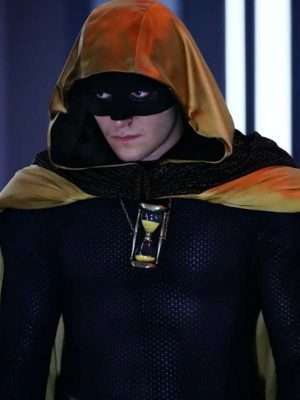 Alternative view of Stargirl Hourman Jacket