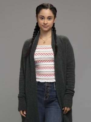 Stargirl Yolanda Montez Coat