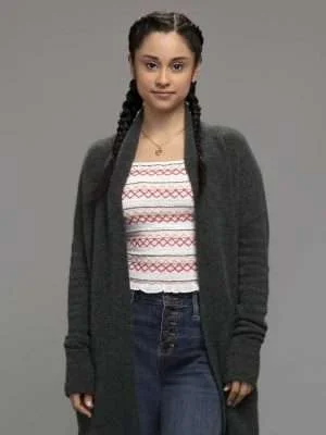 Stargirl Yolanda Montez Coat
