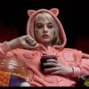 Birds Of Prey Harley Quinn Nightwear Jumpsuit