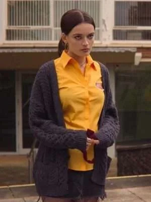 Sex Education Season 2 Maeve Wiley Sweater