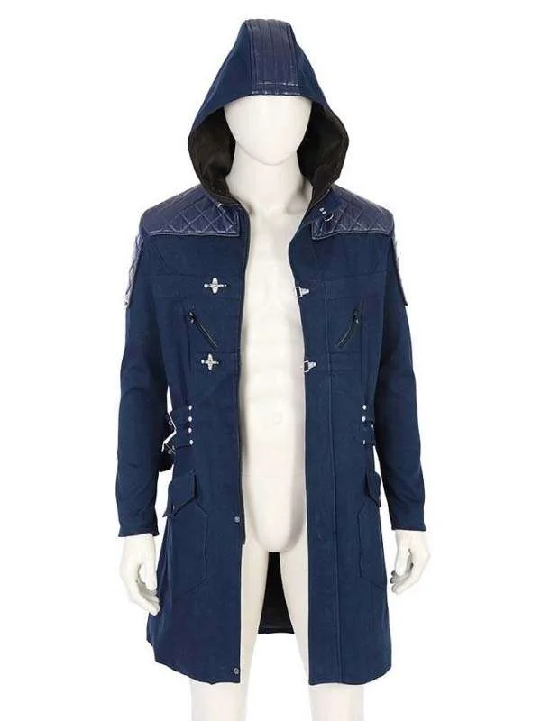 Devil May Cry 5 Nero Coat