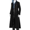 Fantastic Beasts Gellert Grindelwald Black Coat