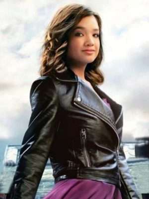 Secret Society of Second Born Royals Princess Eleanor Jacket