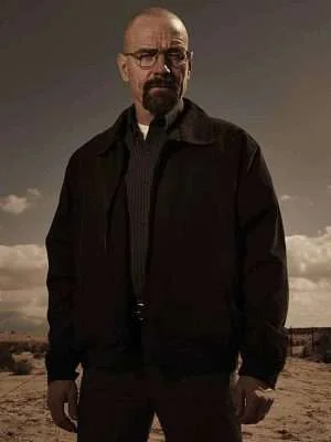 Breaking Bad Walter Black Jacket