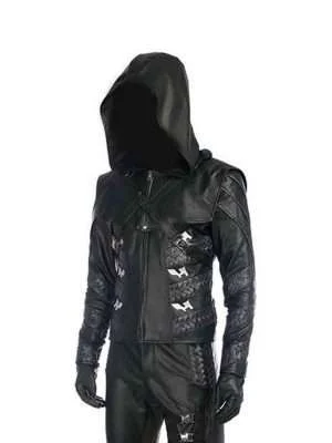 Arrow Season 5 Prometheus Jacket