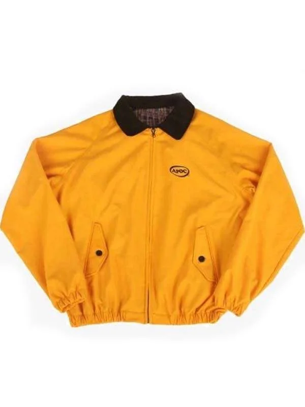 Jungkook Euphoria Apoc Jacket