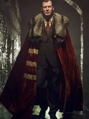 Pennyworth Lord Harwood Cloak