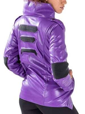 Alternative view of Mass Effect PeeBee Jacket