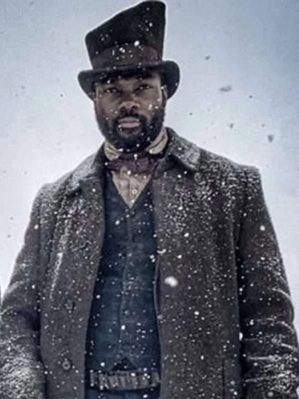 The Last Son Logan Trench Coat