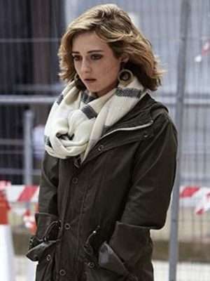 Doctor Who Heather Jacket