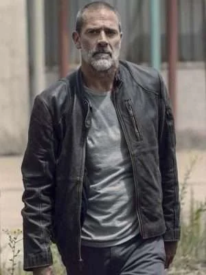 The Walking Dead Negan S09 Jacket