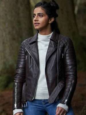 Doctor Who Yasmin Khan Jacket
