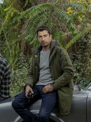 Alternative view of Alef Kemal Parka Jacket