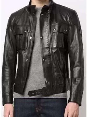 The Resident Season 5 Conrad Hawkins Jacket