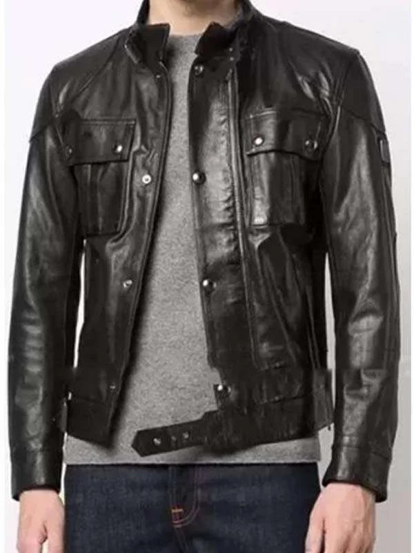 The Resident Season 5 Conrad Hawkins Jacket