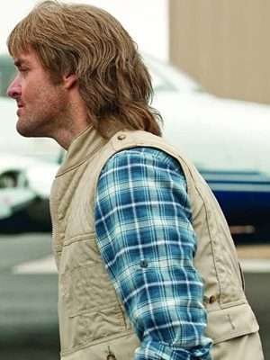 Alternative view of MacGruber Will Forte Vest