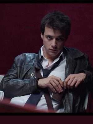 Alternative view of Love 101 Sinan Jacket