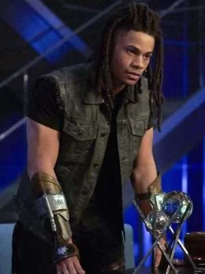 Black Lightning Painkiller Vest