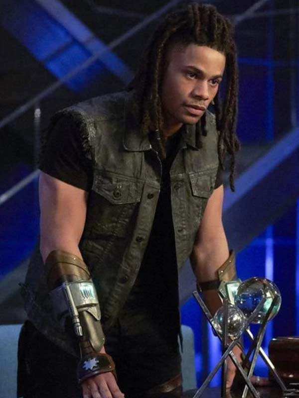 Black Lightning Painkiller Vest