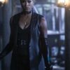 Black Lightning S02 Giselle Cutter Coat