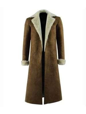 Doom Patrol Negative Man Coat