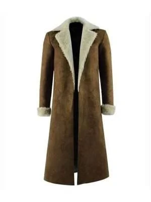 Doom Patrol Negative Man Coat