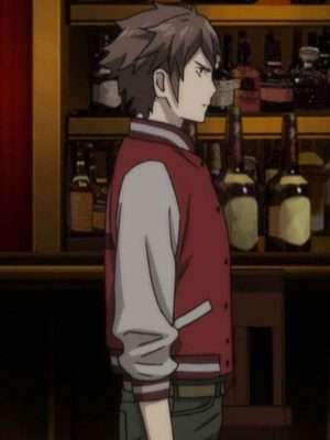 Alternative view of Case File No 221 Kabukicho Lucy Morstan Jacket