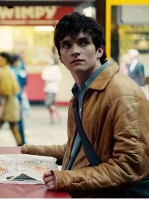 Black Mirror Bandersnatch Stefan Butler Jacket
