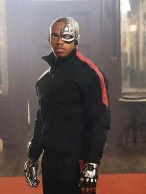 Alternative view of Doom Patrol Victor Stone Tracksuit