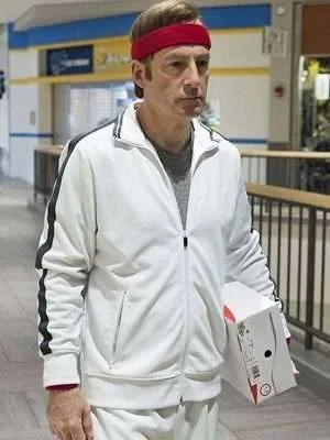 Better Call Saul Bob Odenkirk White Jacket