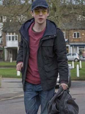 Black Mirror S03 Kenny Jacket