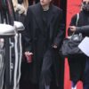 The Batman 2022 Event Robert Pattinson Coat