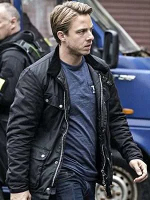 The Rain S03 Thomas Jacket