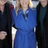 A Nashville Christmas Carol Jessy Schram Coat