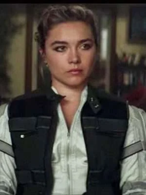 Black Widow 2020 Yelena Belova Vest
