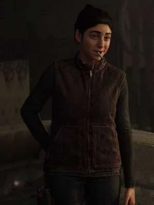 The Last Of Us Part II Dina Vest