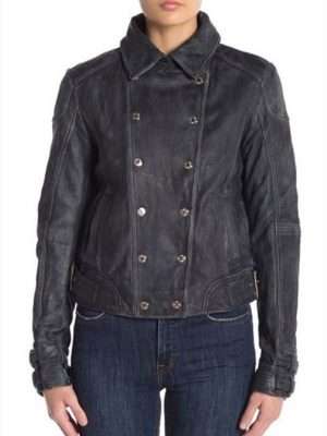 Arrow Season 7 Dinah Drake Jacket