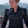Yelena Belova Black Widow 2021 Leather Jacket